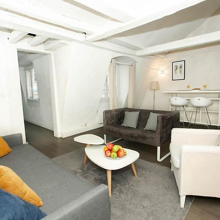 פריז Ile Saint Louis City Apartment מראה חיצוני תמונה