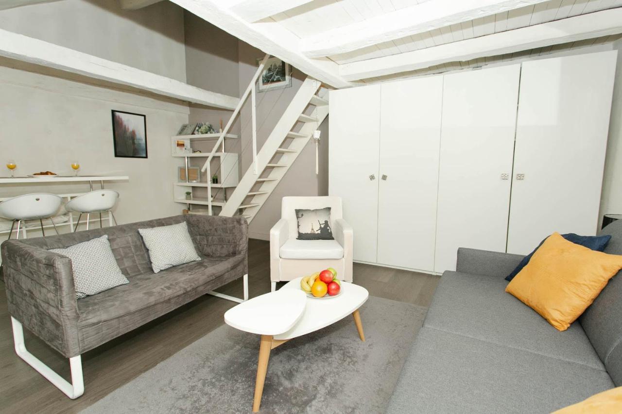פריז Ile Saint Louis City Apartment מראה חיצוני תמונה