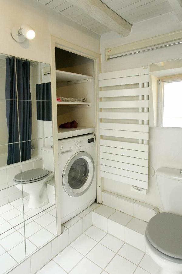 פריז Ile Saint Louis City Apartment מראה חיצוני תמונה