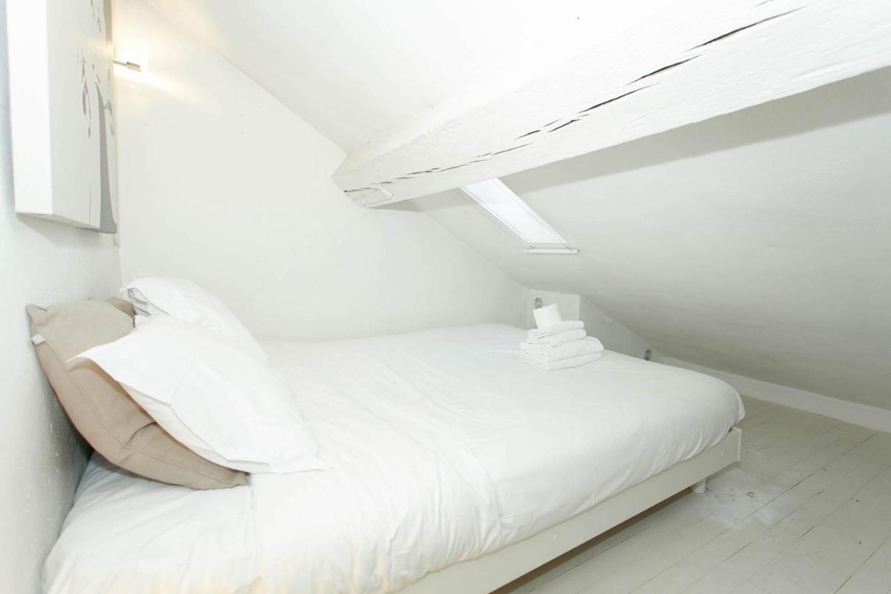 פריז Ile Saint Louis City Apartment מראה חיצוני תמונה