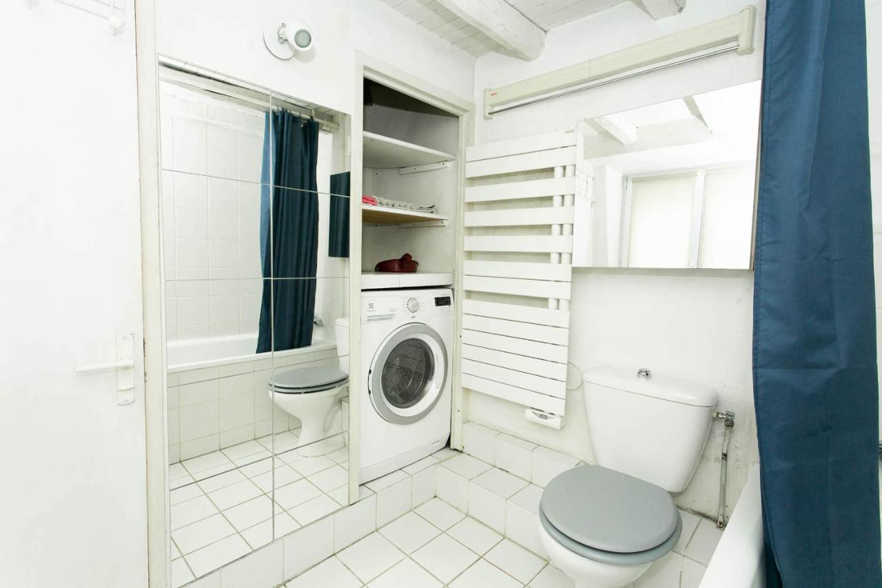 פריז Ile Saint Louis City Apartment מראה חיצוני תמונה