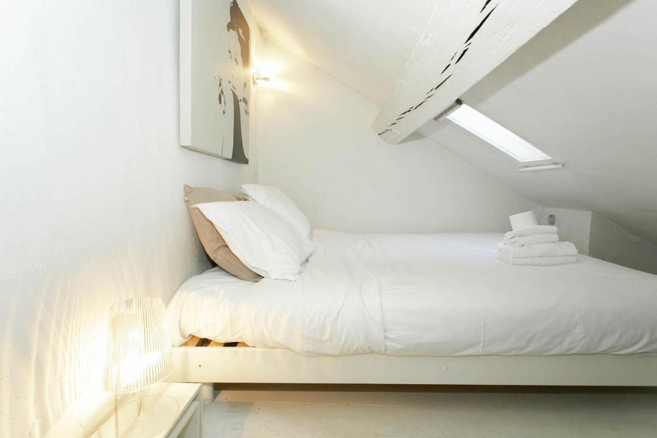 פריז Ile Saint Louis City Apartment מראה חיצוני תמונה