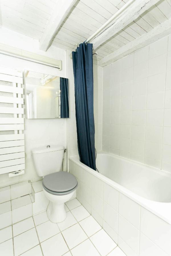פריז Ile Saint Louis City Apartment מראה חיצוני תמונה